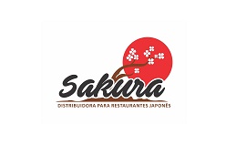 Logotipo SAKURA DISTRIBUIDORA - Site de delivery
